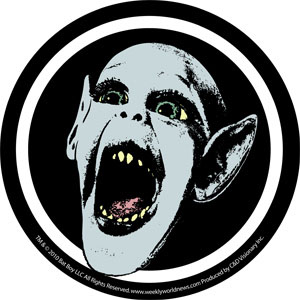 Bat Boy sticker (st168)