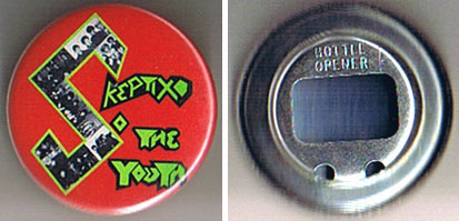 Skeptix- So The Youth bottle opener