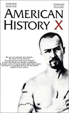 American History X- Movie Score poster (D13)