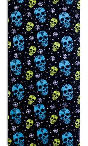 Sugar Ink Beach Towel by Sourpuss