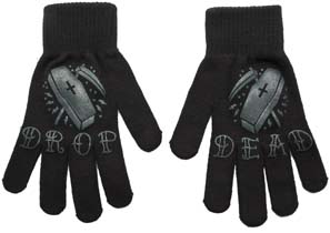 Drop Dead Gloves by Sourpuss - SALE