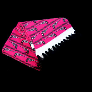 Show product details for Pistols scarf by Sourpuss - SALE