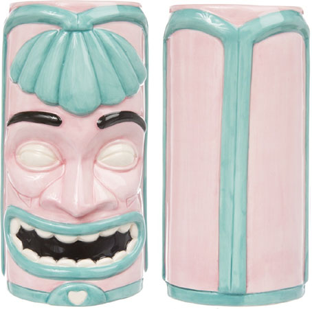 Tai One On Tiki Mug from Sourpuss 