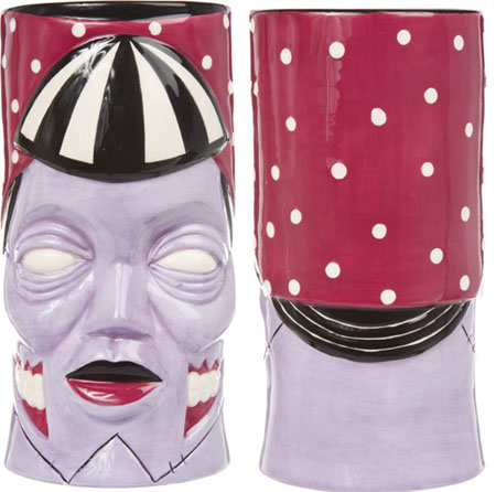 Aloha Zombie Tiki Mug from Sourpuss 