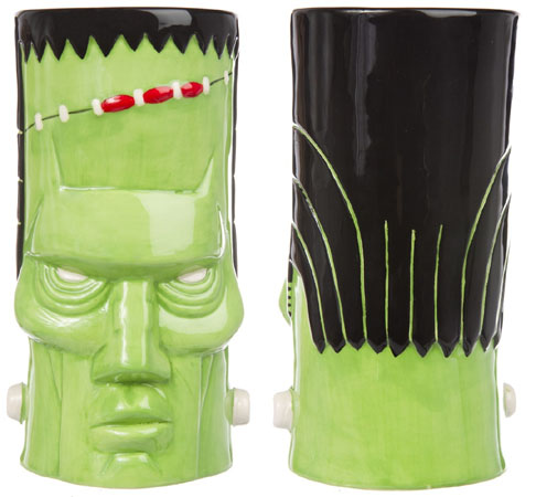 May I Be Frank Tiki Mug from Sourpuss 