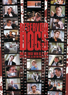 Reservoir Dogs- Film Clips poster