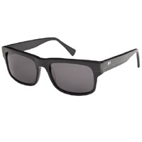 Upstart Sunglasses by Tres Noir- BLACK