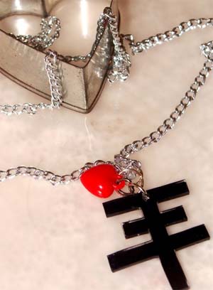 Show product details for Tokyo Necklace by Little Angels