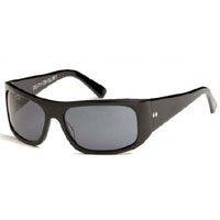 Death Or Glory Sunglasses by Tres Noir- BLACK