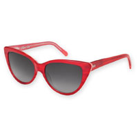 Ultra Lux Sunglasses by Tres Noir- STRAWBERRIES & CREAM