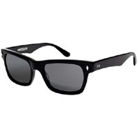 Waycooler Sunglasses by Tres Noir- BLACK