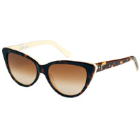Ultra Lux Sunglasses by Tres Noir- COCO TORTOISE