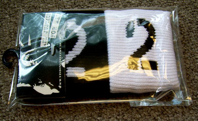 22 sweatbands by Vision 