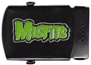 Show product details for Misfits- Logo scout belt