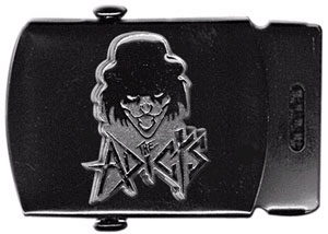 Adicts- Face Logo Scout Belt