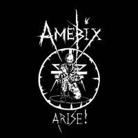 Amebix- Arise back patch (bp477)