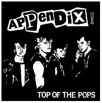 Appendix- Top of The Pops back patch (bp368)