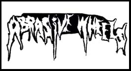Abrasive Wheels- Logo cloth patch (cp453)