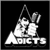 Adicts- Clockwork Monkey cloth patch (cp500)