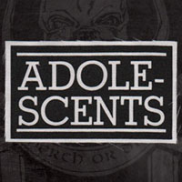 Adolescents- Logo cloth patch (cp559)