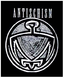 Antischism- Bird cloth patch (cp653)