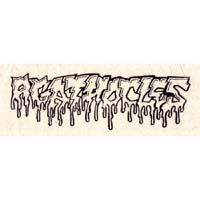 Agathocles- Logo cloth patch (cp666)
