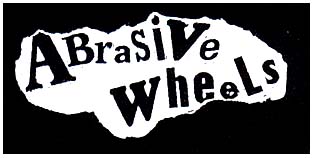 Abrasive Wheels- Logo cloth patch (cp685)