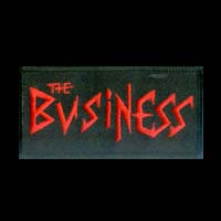 Business- Logo embroidered patch