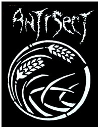 Antisect- Grain Circle back patch (bp28)