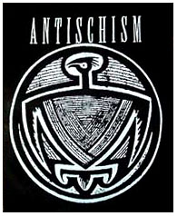 Antischism- Bird back patch (bp27)