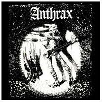 Anthrax- Puppet Master cloth patch (cp748)