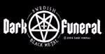 Dark Funeral- Swedish Death Metal embroidered patch
