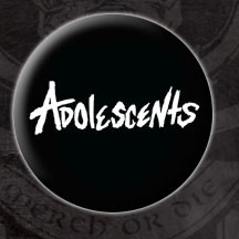 Adolescents- Brats Logo pin (pin283)