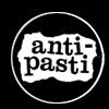 Anti Pasti- Logo pin (pin295) (Sale price!)