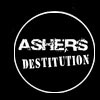 Ashers- Destitution pin (pin297) (Sale price!)