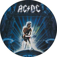 AC/DC- Ballbreaker pin (pinX118)