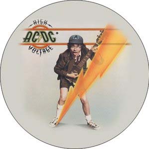 AC/DC- High Voltage pin (pin487)