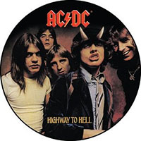 AC/DC- Highway To Hell pin (pin488)