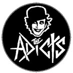 Adicts- Face pin (pin109)