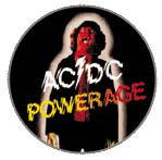 AC/DC- Powerage pin (pin105)