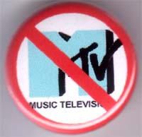 Anti MTV pin (pin594)