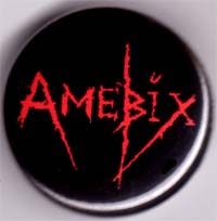 Amebix- Logo pin (pin601)