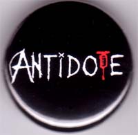 Antidote- Logo pin (pin605)
