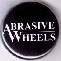 Abrasive Wheels- Logo pin (pin615)
