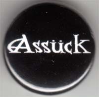 Assuck- Logo pin (pin675)