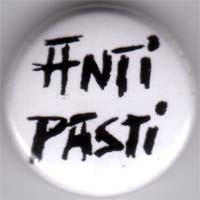 Anti Pasti- Logo pin (pin682)