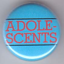 Adolescents- Logo pin (pin822)