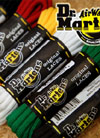 8-10 Eye Round Laces by Dr Martens (140 cm)