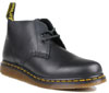 Manton Dr. Martens Boots (2 Eye Desert Boot)- Black Smooth