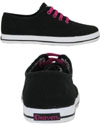 Liz Canvas Girls Shoe by Draven (Sale price!)